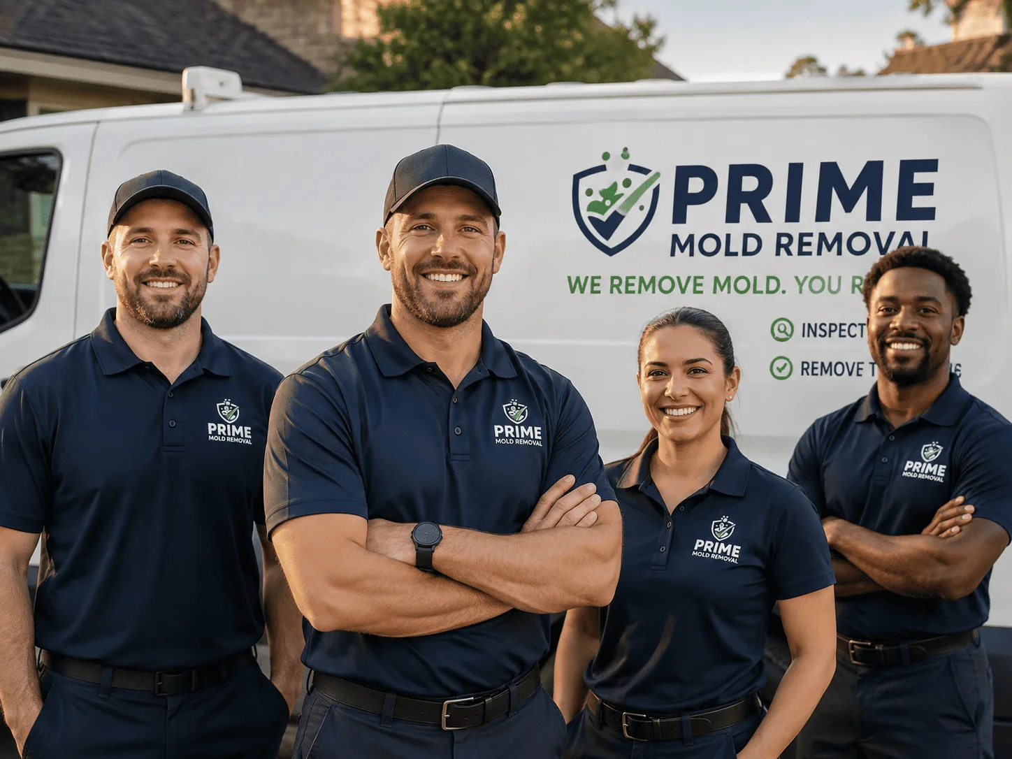 Mold Inspection in New Pine Creek, OR near me